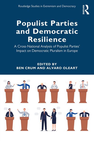 Produktbild: Populist Parties and Democratic Resilience