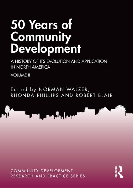 Produktbild: 50 Years of Community Development Vol II