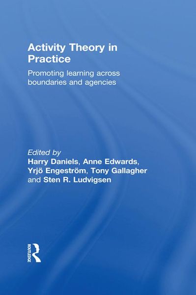 Produktbild: Activity Theory in Practice