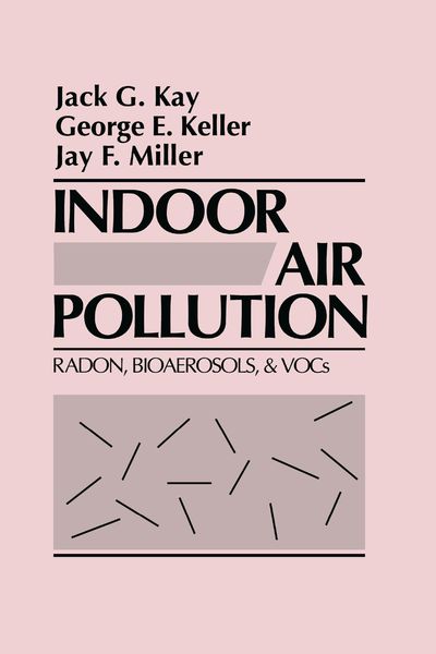Produktbild: Indoor Air Pollution