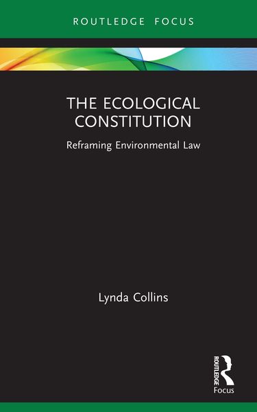 Produktbild: The Ecological Constitution