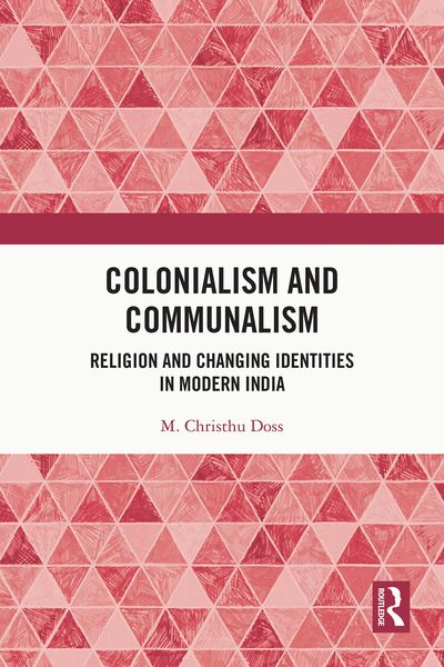 Produktbild: Colonialism and Communalism