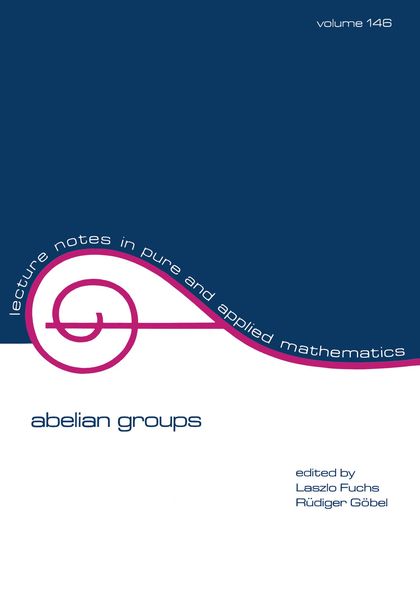 Produktbild: Abelian Groups