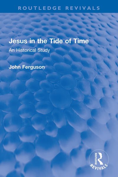 Produktbild: Jesus in the Tide of Time