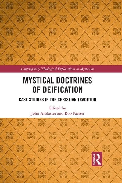 Produktbild: Mystical Doctrines of Deification