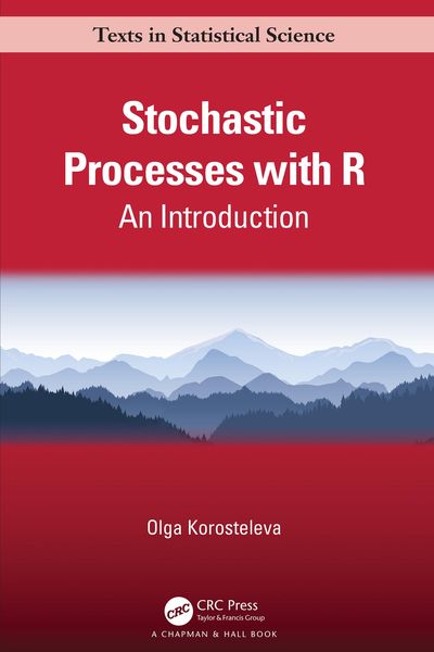 Produktbild: Stochastic Processes with R