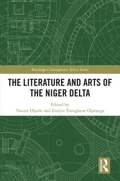 Produktbild: The Literature and Arts of the Niger Delta
