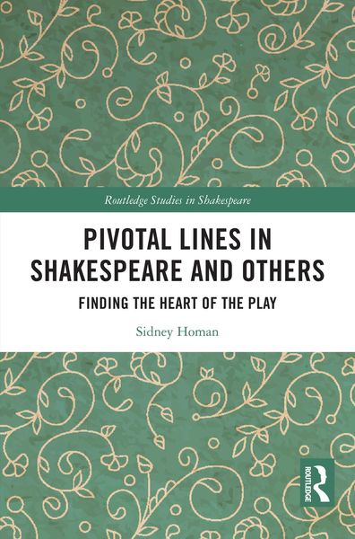 Produktbild: Pivotal Lines in Shakespeare and Others