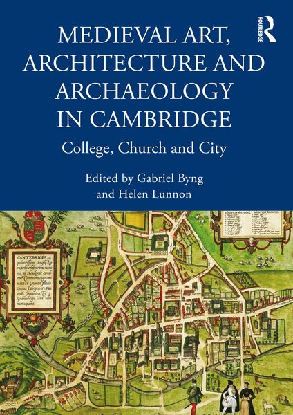 Produktbild: Medieval Art, Architecture and Archaeology in Cambridge