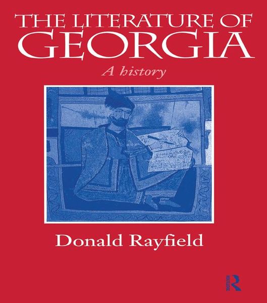 Produktbild: The Literature of Georgia