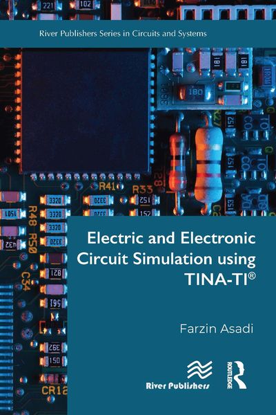 Produktbild: Electric and Electronic Circuit Simulation using TINA-TI&reg;