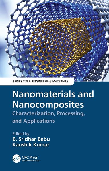 Produktbild: Nanomaterials and Nanocomposites