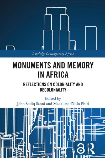 Produktbild: Monuments and Memory in Africa