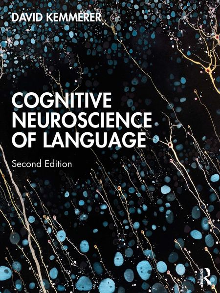 Produktbild: Cognitive Neuroscience of Language