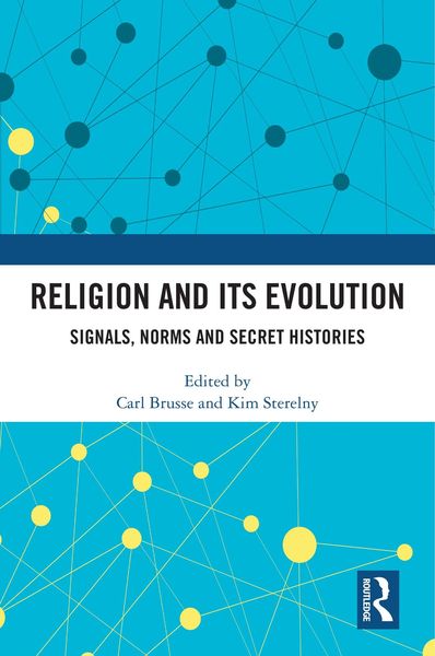 Produktbild: Religion and its Evolution