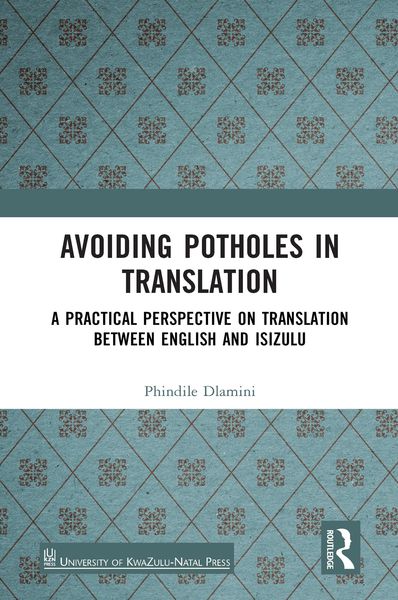 Produktbild: Avoiding Potholes in Translation