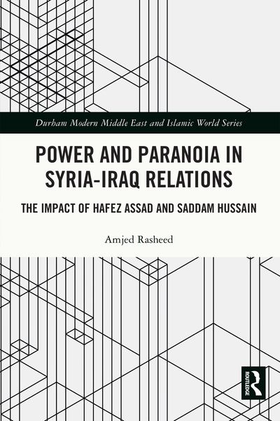 Produktbild: Power and Paranoia in Syria-Iraq Relations