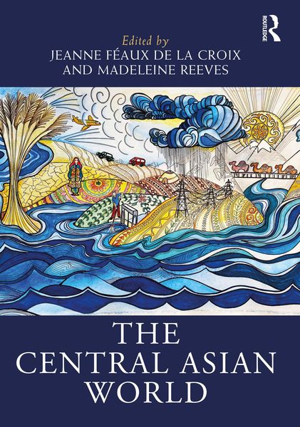 Produktbild: The Central Asian World
