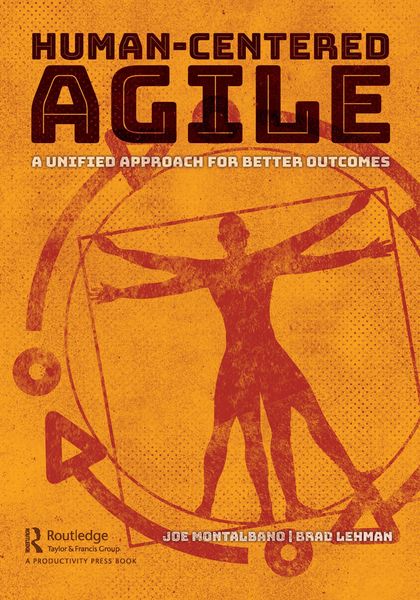 Produktbild: Human-Centered Agile