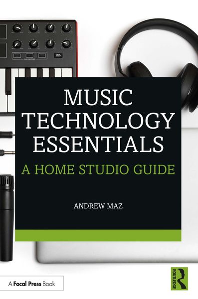 Produktbild: Music Technology Essentials