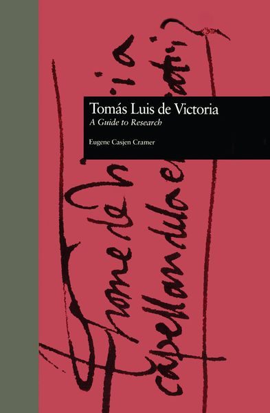 Produktbild: Toms Luis de Victoria