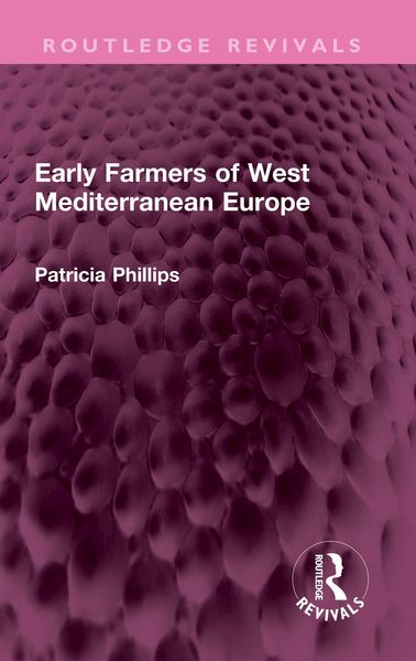 Produktbild: Early Farmers of West Mediterranean Europe