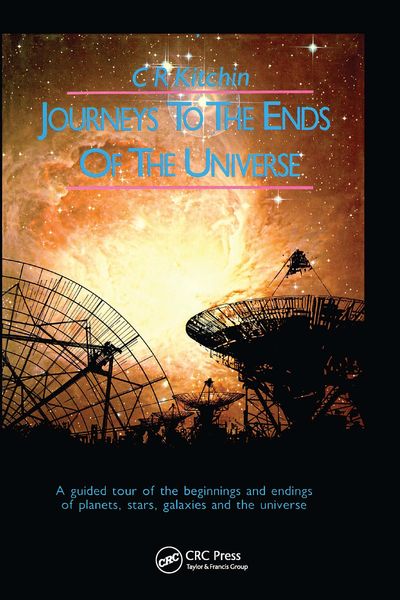 Produktbild: Journeys to the Ends of the Universe