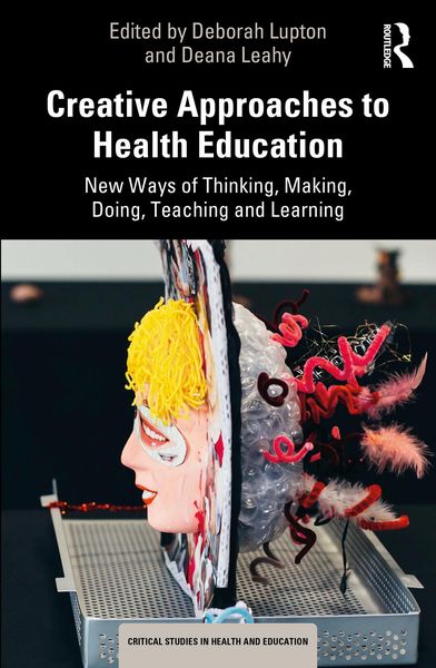 Produktbild: Creative Approaches to Health Education