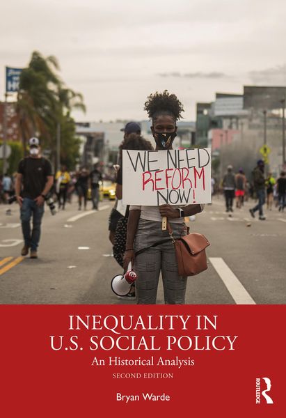 Produktbild: Inequality in U.S. Social Policy