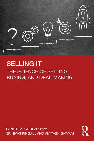 Produktbild: Selling IT
