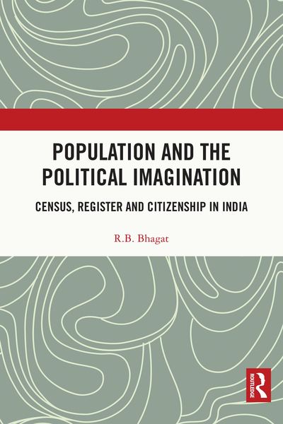 Produktbild: Population and the Political Imagination