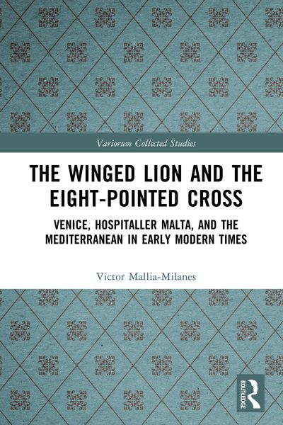 Produktbild: The Winged Lion and the Eight-Pointed Cross