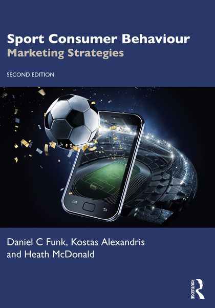Produktbild: Sport Consumer Behaviour