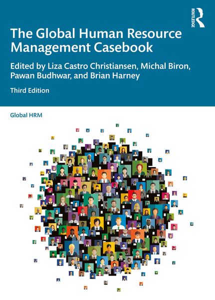 Produktbild: The Global Human Resource Management Casebook