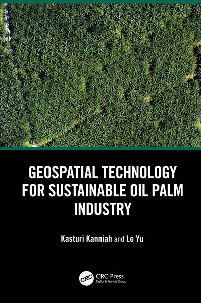 Produktbild: Geospatial Technology for Sustainable Oil Palm Industry