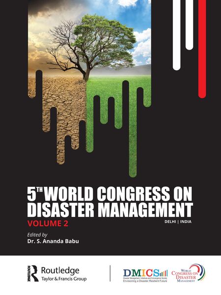 Produktbild: 5th World Congress on Disaster Management: Volume II