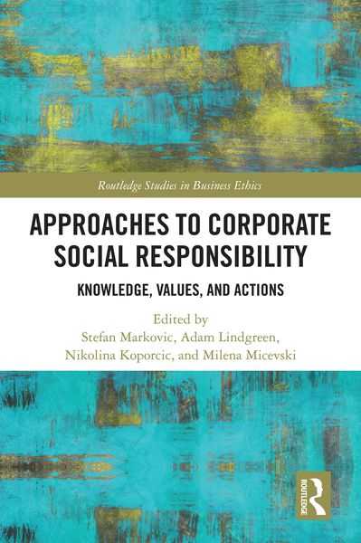 Produktbild: Approaches to Corporate Social Responsibility