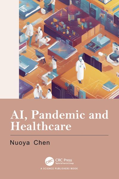 Produktbild: AI, Pandemic and Healthcare