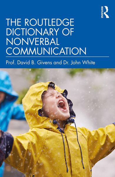 Produktbild: The Routledge Dictionary of Nonverbal Communication