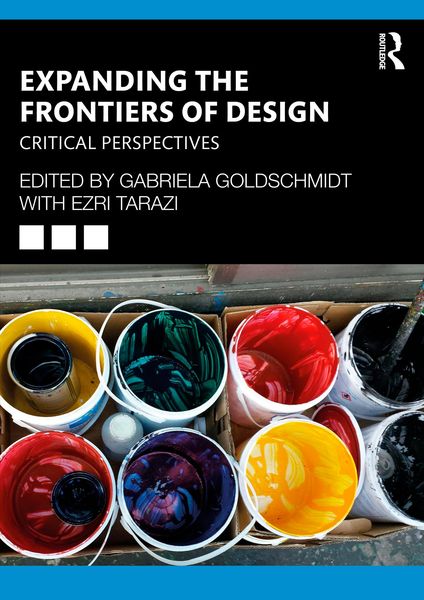 Produktbild: Expanding the Frontiers of Design