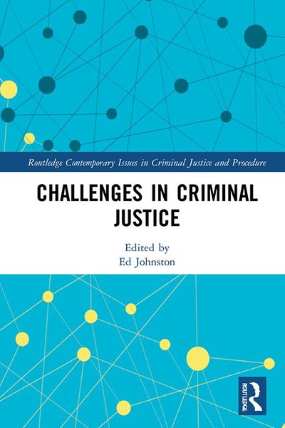 Produktbild: Challenges in Criminal Justice