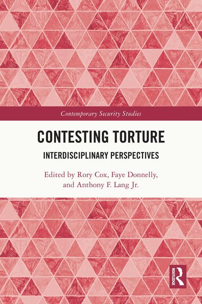 Produktbild: Contesting Torture