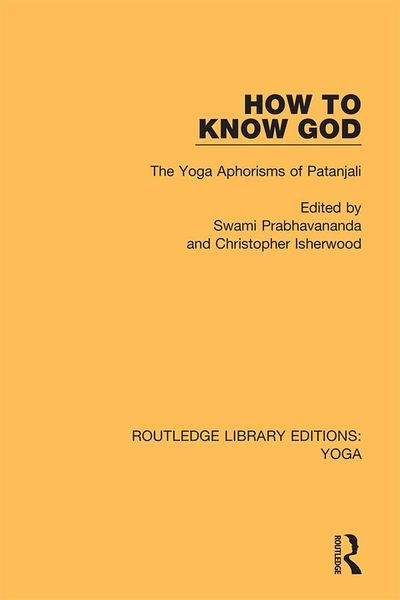 Produktbild: How to Know God