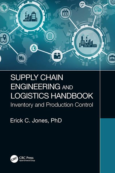 Produktbild: Supply Chain Engineering and Logistics Handbook