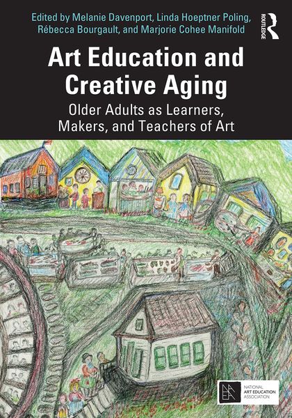 Produktbild: Art Education and Creative Aging