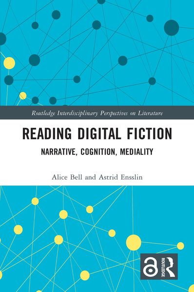 Produktbild: Reading Digital Fiction