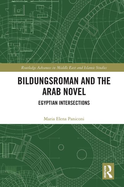 Produktbild: Bildungsroman and the Arab Novel