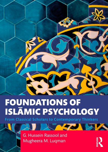 Produktbild: Foundations of Islamic Psychology