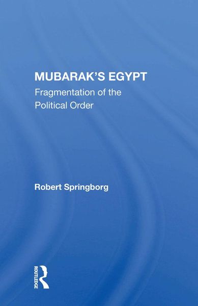 Produktbild: Mubarak's Egypt