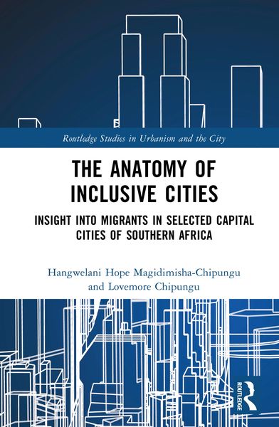 Produktbild: The Anatomy of Inclusive Cities